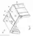 Fig. 03 - CUTTING DEVICE FOR LETTUCE AND OTHER FOOD