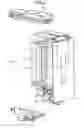 Fig. 05 - Banknote processing apparatus and banknote bundle dispensing method