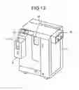 Fig. 13 - Banknote processing apparatus and banknote bundle dispensing method
