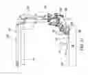 Fig. 14 - Rail plate inserter