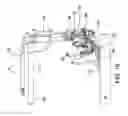 Fig. 19 - Rail plate inserter