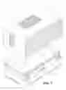 Fig. 02 - Three-dimensional telescoping adjustable equipment mounting fixture