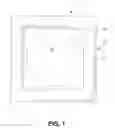 Fig. 02 - Base assembly useful in permitting a floating campfire
