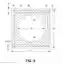 Fig. 06 - Base assembly useful in permitting a floating campfire