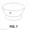 Fig. 08 - Base assembly useful in permitting a floating campfire