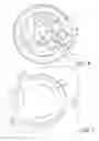 Fig. 05 - Engine balance masses and drives