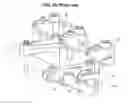 Fig. 03 - Engine brake unit having combined oil passage