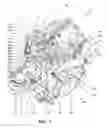Fig. 04 - Fuel supply system for motorcycle