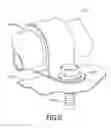 Fig. 06 - Engine assembly including cam cover mounted fuel rail