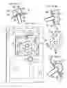Fig. 11 - Blow-by gas recirculating apparatus for an engine