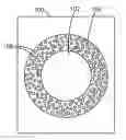 Fig. 01 - ABRASIVE ARTICLE WITH SOLID CORE AND METHODS OF MAKING THE SAME