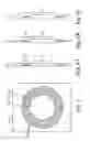 Fig. 02 - ABRASIVE ARTICLE WITH SOLID CORE AND METHODS OF MAKING THE SAME