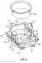 Fig. 06 - Venting system for a stove