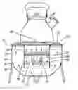 Fig. 01 - MULTI-FUNCTIONAL COOKING STOVE
