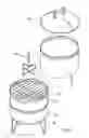 Fig. 08 - MULTI-FUNCTIONAL COOKING STOVE