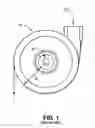 Fig. 02 - Compact low noise efficient blower for CPAP devices
