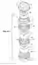 Fig. 07 - Compact low noise efficient blower for CPAP devices