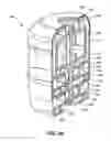 Fig. 11 - Compact low noise efficient blower for CPAP devices