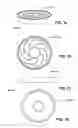 Fig. 16 - Compact low noise efficient blower for CPAP devices