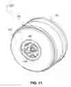 Fig. 19 - Compact low noise efficient blower for CPAP devices