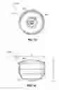 Fig. 21 - Compact low noise efficient blower for CPAP devices