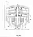 Fig. 25 - Compact low noise efficient blower for CPAP devices