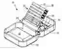 Fig. 01 - COSMETIC ORGANIZER