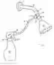 Fig. 01 - Shower Sanitization System and Apparatus