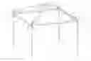 Fig. 01 - Collapsible tent frame with retractable eaves