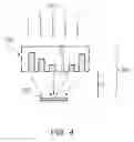 Fig. 04 - REFLECT-ARRAY LENS FOR SOLAR CELL AND SOLAR CELL MODULE HAVING REFLECT-ARRAY LENS