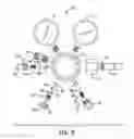 Fig. 09 - GAS REGULATOR WITH VALVE ASSEMBLIES