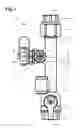 Fig. 02 - Method and Means for Installing a Union Nut around a Valve Port
