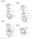 Fig. 05 - Method and Means for Installing a Union Nut around a Valve Port