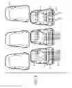 Fig. 07 - Multiple configuration air mattress pump system
