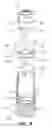 Fig. 17 - Widespread faucet