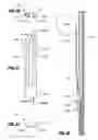 Fig. 11 - COILED TUBING HAVING A CAPILLARY WINDOW AND METHOD FOR MAKING SAME
