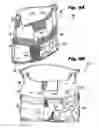 Fig. 17 - Interchangeable handbag carry system