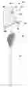 Fig. 01 - ALL WEATHER PROTECTIVE, ADJUSTABLE AND REVERSIBLE SLIP OVER LACROSSE STICK HEAD COVER