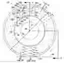 Fig. 01 - Self-pumping vent holes for cooling solid rubber tire and method of construction