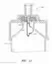 Fig. 12 - Vial adaptors and vials for regulating pressure