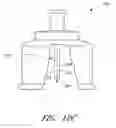 Fig. 15 - Vial adaptors and vials for regulating pressure