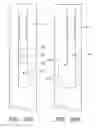 Fig. 24 - Vial adaptors and vials for regulating pressure