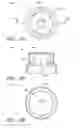 Fig. 35 - Vial adaptors and vials for regulating pressure