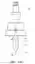 Fig. 41 - Vial adaptors and vials for regulating pressure