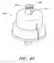 Fig. 44 - Vial adaptors and vials for regulating pressure