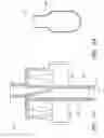 Fig. 45 - Vial adaptors and vials for regulating pressure