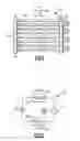 Fig. 02 - ADAPTER FOR HEAT EXCHANGER