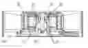 Fig. 01 - HEAT-DISSIPATING FAN HAVING DUST-PROOF STRUCTURE
