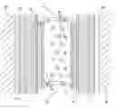 Fig. 01 - System and apparatus for well screening including a foam layer