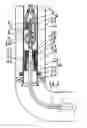 Fig. 01 - Well jet device for logging and developing horizontal wells with abnormally low formation pressure